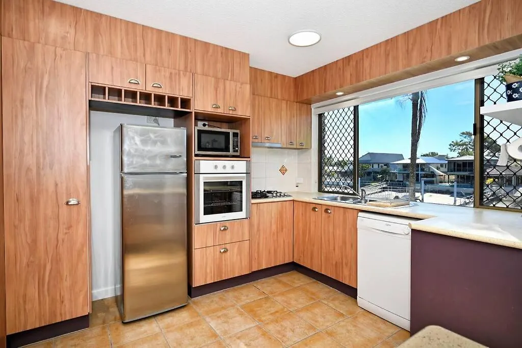 Mooloolaba Tranquil Hideaway Lägenhet