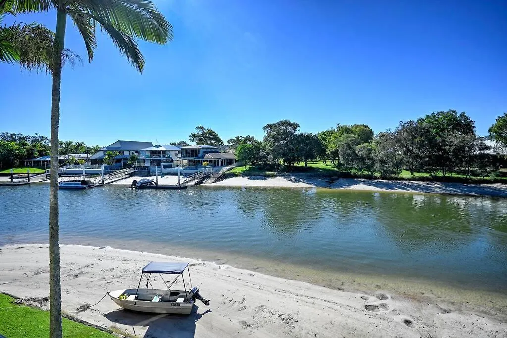 Mooloolaba Tranquil Hideaway Lägenhet 0*,