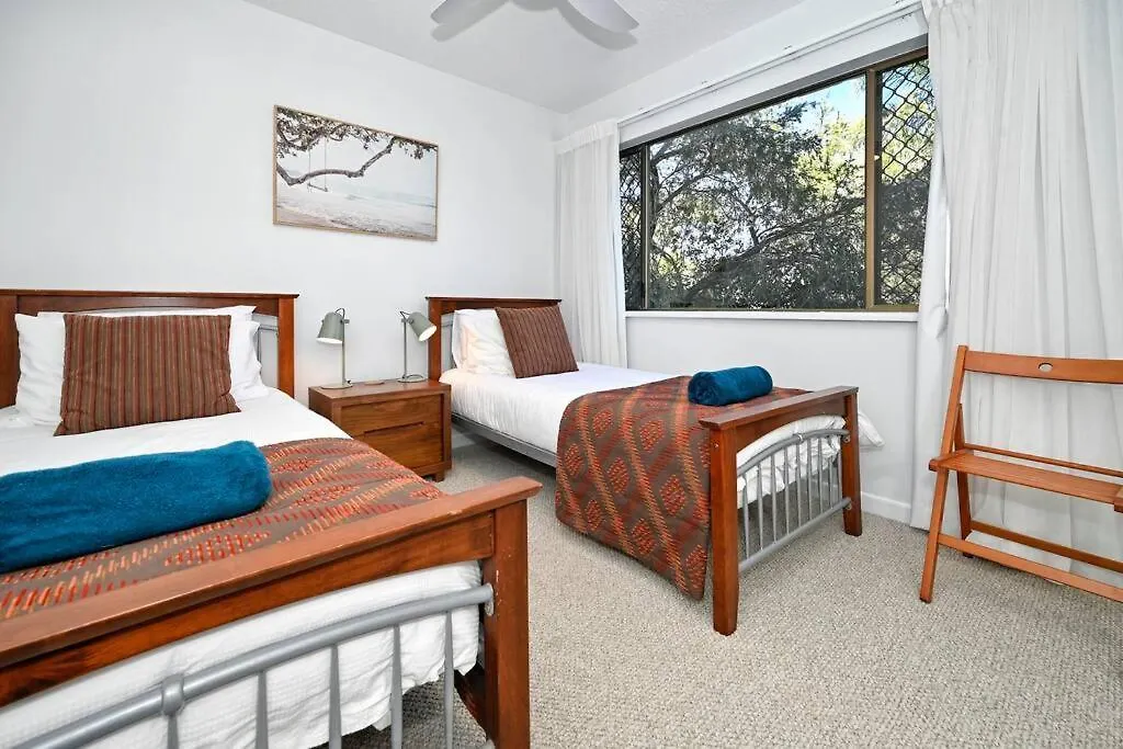 Mooloolaba Tranquil Hideaway Lägenhet