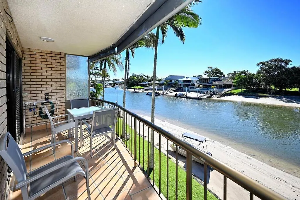 Mooloolaba Tranquil Hideaway Lägenhet