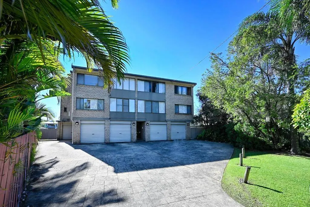 Mooloolaba Tranquil Hideaway Lägenhet Australien